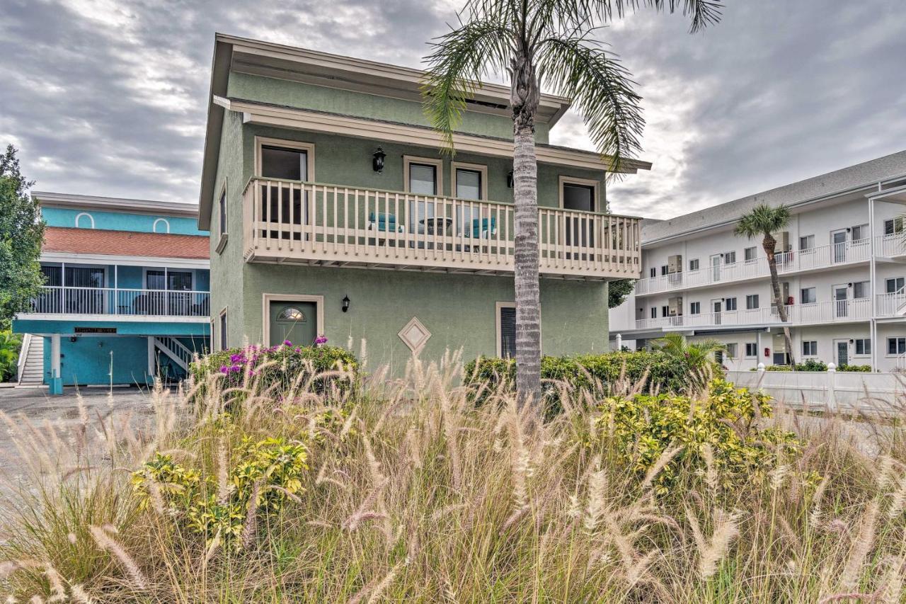 Central Venice Apartment With Balcony, Walk To Beach Ngoại thất bức ảnh