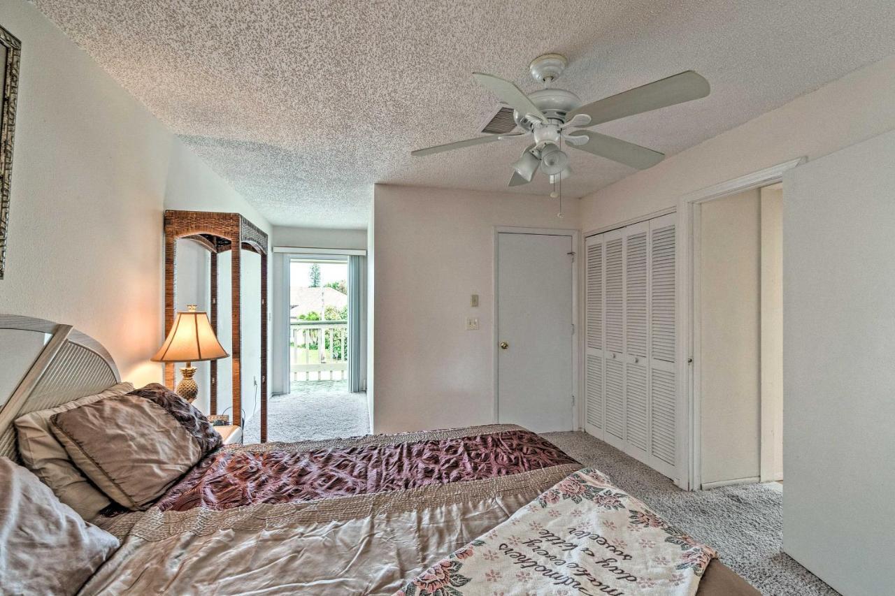 Central Venice Apartment With Balcony, Walk To Beach Ngoại thất bức ảnh